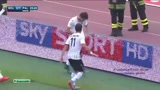 Болонья - Палермо 0:1 видео