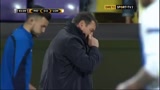Фиорентина - Лех 1:2 видео