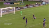 Фиорентина - Барселона 2:1 видео
