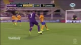 Фиорентина - Барселона 2:1 видео