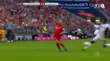 Бавария - Байер 3:0 видео