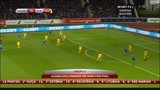 Исландия - Казахстан 0:0 видео