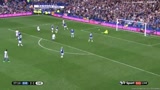 Эвертон - Челси 3:1 видео