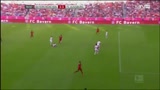Бавария - Аугсбург 2:1 видео