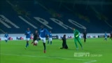 Днепр - Лацио 1:1 видео