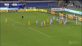 Лацио - Фрозиноне 2:0 видео