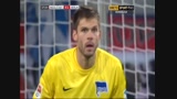 Ингольштадт - Герта 0:1 видео