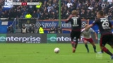 Гамбург - Байер 0:0 видео