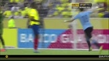 Эквадор - Уругвай 2:1 видео