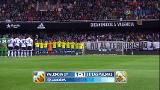 Валенсия - Лас-Пальмас 1:1 видео