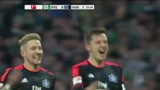 Вердер - Гамбург 1:3 видео