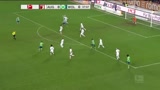 Аугсбург - Вольфсбург 0:0 видео