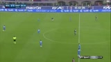 Болонья - Наполи 3:2 видео