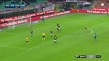 Милан - Верона 1:1 видео