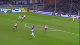 Сампдория - Палермо 2:0 видео