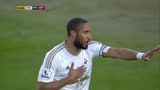 Суонси Сити - Астон Вилла 1:0 видео