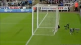Ньюкасл - Манчестер Сити 1:1 видео