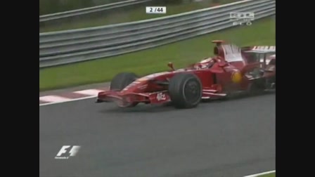 F1 2008 Belga nagydíj videó, deszka, ejtőernyő, f1 - Videa