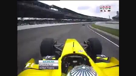 F1 2005 Indianapolis Start, bojkott, f, 1 - Videa