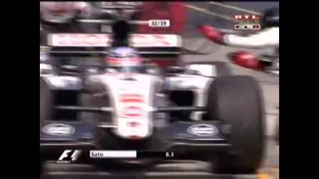 F1 2005 (TV) 7.futam Europe - Videa