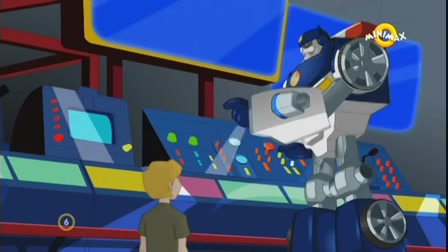 Transformers Mentő Botok S03E05 - Videa