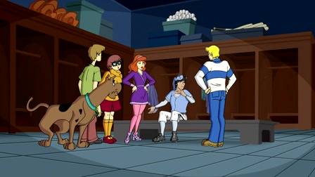 Mi zújs,Scooby-Doo? # 13, rajzfilm, scoobydoo, sorozat - Videa