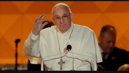 Ferenc pápa: Egy hiteles ember, életrajz - Videa