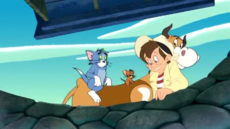 Tom és Jerry - Az - Videa