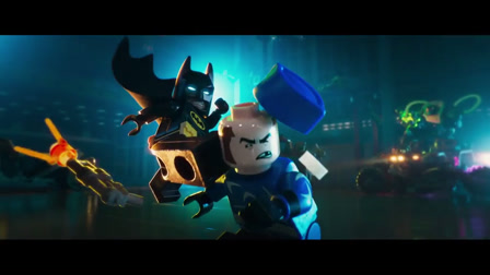The LEGO Batman Movie -, batman, lego, movie - Videa