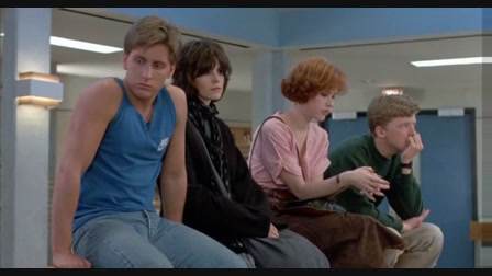 Nulladik óra (1985) - Teljes, emilio estevez, molly ringwald, nulladik óra  - Videa