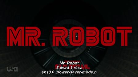 Mr.Robot - 3.évad 1.rész FELIRATOS, 720p, feliratos, mr.robot - Videa