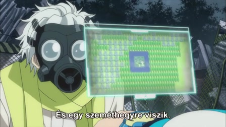 DRAMAtical Murder 5.rész, 1.évad, dramatical murder, magyar felírat - Videa