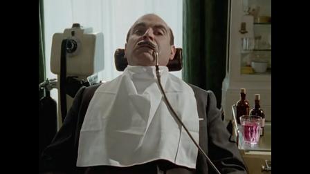 Poirot - A fogorvos széke, david suchet, poirot - Videa
