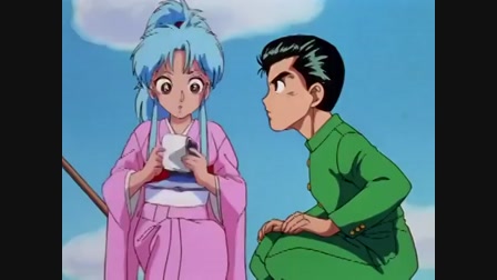 Yu Hakusho - A szellemfiú, 2., a, hakusho - Videa