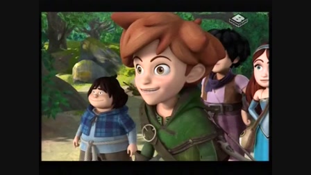 Az ifjú Robin Hood kalandjai - Videa