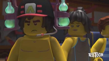Lego Ninjago Season 11 trailer, lego, lego ninjago, ninjago - Videa