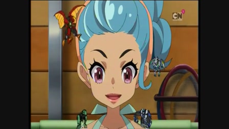 Bakugan - Battle Planet S01E12, apák, bakugan, barátok - Videa