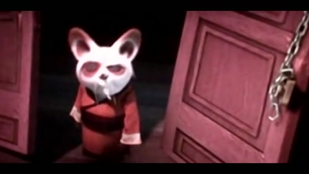 Kung fu Panda 1. 4/3, kung, panda - Videa