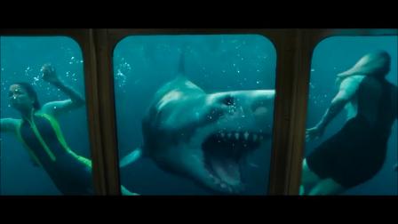 47 méter mélyen 2 -, 47 méter mélyen 2, cápa, cápa támadás - Videa