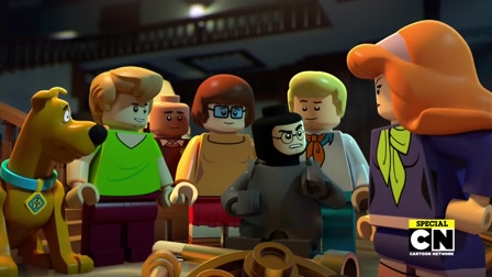 LEGO Scooby-Doo: A Fekete Lovag, doo, fekete, kincs - Videa
