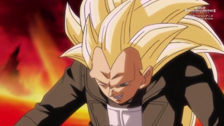 Super Dragon Ball Heroes 24., ball, dragon, heroes - Videa