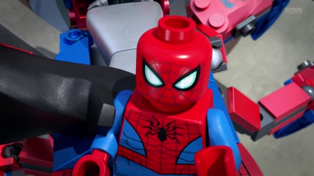 LEGO Marvel Spiderman Vexed by, green goblin, lego, marvel - Videa