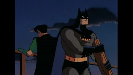 Batman: Robin szembefordul 2. - Videa