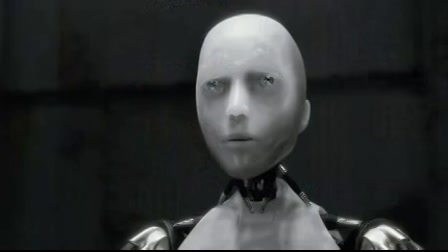 Én a robot, 2004, akció, film - Videa