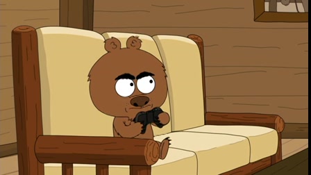 brickleberry 1x7 - Videa