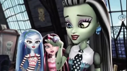Monster High – 13 kívánság, #monsterhigh - Videa