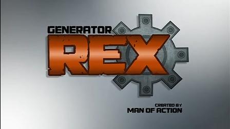 Generator Rex - A Kiiktatás, generatorrex02 - Videa