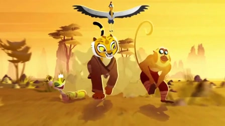 Kung-fu Panda-A tekercs titkai -, animáció - Videa