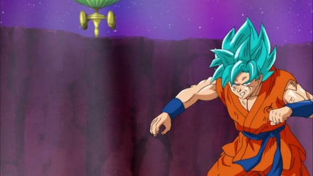 Dragon Ball Super - Mit lehet tenni az "időugrás" ellen?! Son Goku beveti  az új technikáját! 39.rész