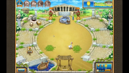 Farm Frenzy: Ősi Róma, farm, game, gamer - Videa